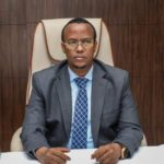 Cali Guudlaawe oo xilka ka qaaday guddoomiyihii gobolka Hiiraan